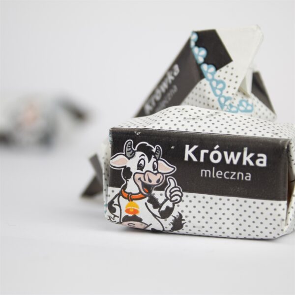 Krowky mliečne 500g - Image 3