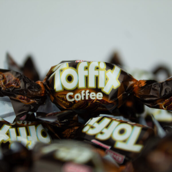 Toffix coffee 200g