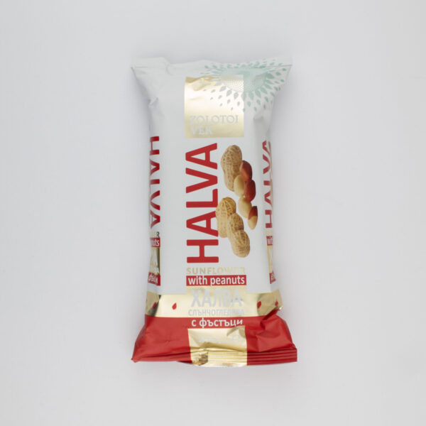 Halva s arašidmi 270g